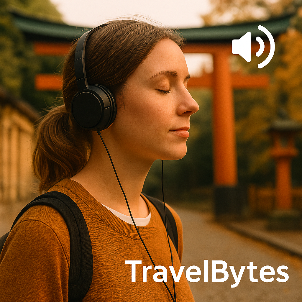 Cultural Audio Guides